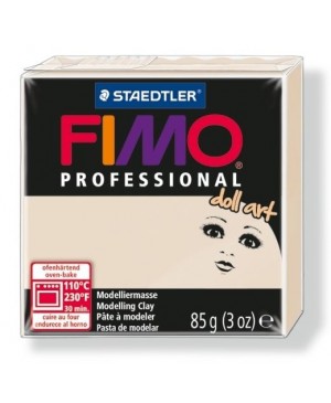 Modelinas Fimo Professional 85g, 44 smėlio