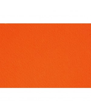 Sintetinis veltinis - filcas, A4, 1,5-2 mm storio, oranžinis, 10vnt.    