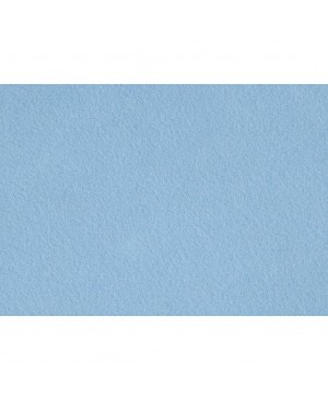 Sintetinis veltinis - filcas, A4, 1,5-2 mm storio, šviesiai mėlynas, 10vnt.    