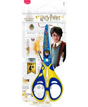 Žirklės Maped Harry Potter, 13 cm