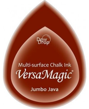 Rašalo pagalvėlė VersaMagic Dew Drop 052 Jumbo Java 