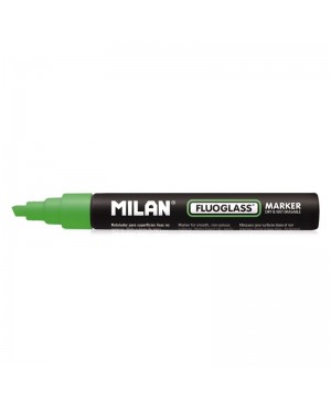 Žymeklis Milan kreidinis, 2-4mm, žalias