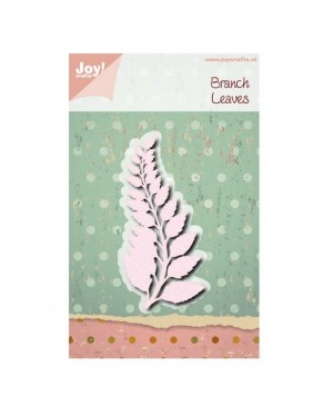 Kirtimo formelė Joy!Crafts - Vintage borders swirl leaves