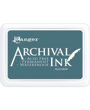 Rašalo pagalvėlė Ranger Archival - Seafarer  