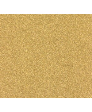 Skrebinimo popierius su blizgučiais 30,5x30,5cm 200 g/m², auksas