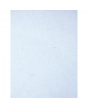 Popierius šilkmedžio Mulberry A4, 297x210mm, 71-110g/m², baby blue, 1 lapas       