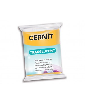 Modelinas Cernit Translucent 56g 721 amber