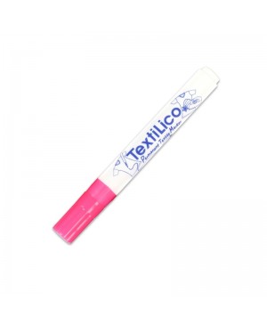 Tektilės rašiklis Collall XL, rožinis