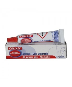 Universalūs klijai Collall All Purpose Glue, 12 ml