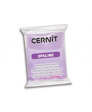 Modelinas Cernit Opaline 56g 931 lilac