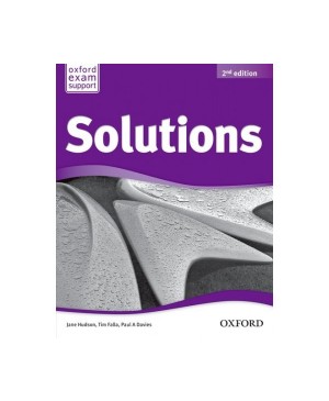 Solutions 2nd Ed. Int. WB (pratybos)