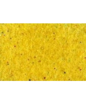 Spalvotas smėlis 170g, geltona ochra / yellow ochre (9)