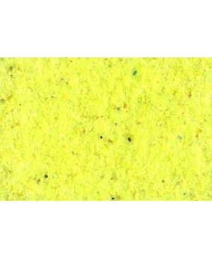 Spalvotas smėlis, 1kg, fluorescensinė geltona/ fluorescent yellow (51)