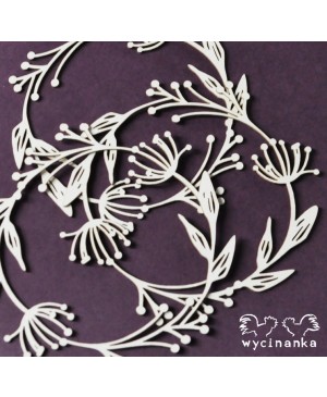 Kartono formelė - Wreaths No. 12