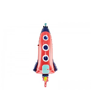Folinis balionas Rocket, 45x115cm
