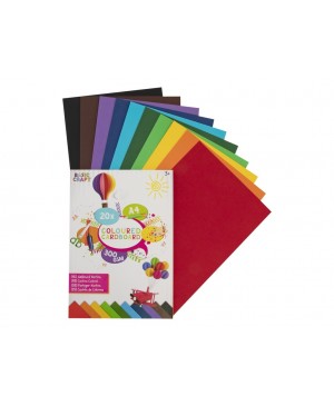 Popieriaus rinkinys Craft Sensations - A4, 300 g/m², 20 lapų, įvairių spalvų