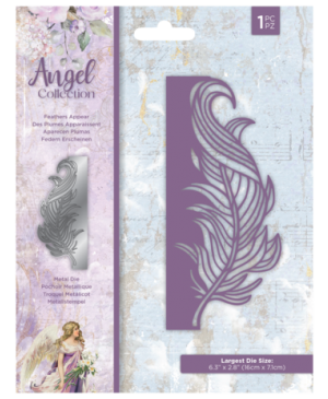 Kirtimo formelė Crafter's Companion - Angel Collection - Feathers Appear 