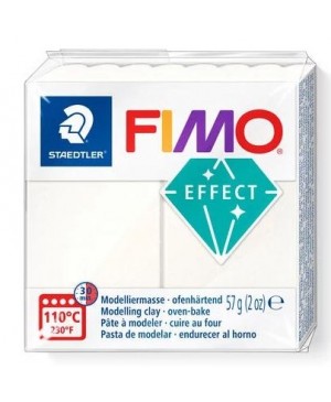 Modelinas Fimo Effect Metallic, 57g, 08 perlamutro