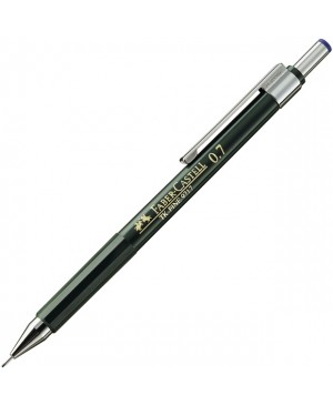 Automatinis pieštukas Faber-Castell TK-Fine 9717, 0,7mm