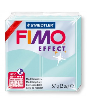 Modelinas Fimo Effect, 56g, 505 pastelinis pipirmėčių	