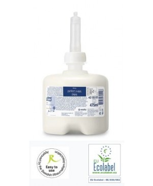 Muilas TORK Premium Soap Mild S1, ES ekologinis ženklinimas, 475ml