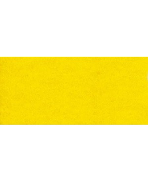 Sintetinis veltinis - filcas 0,2 cm storio, 30x45 cm, geltona 20, 1vnt