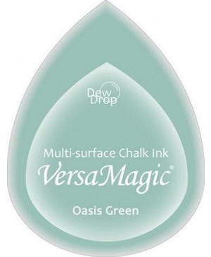 Rašalo pagalvėlė VersaMagic Dew Drop 079 Oasis Green