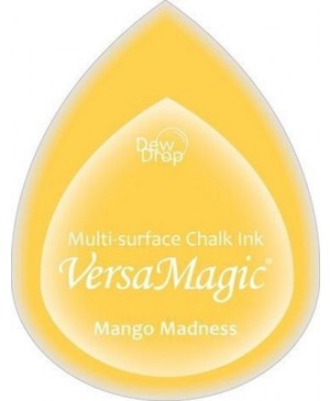Rašalo pagalvėlė VersaMagic Dew Drop 011 Mango Madness 