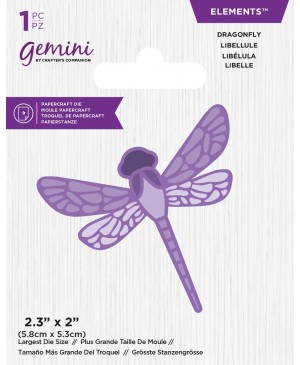 Kirtimo formelė Crafter's Companion - Gemini - Dragonfly Mini Elements