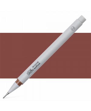 Grafinis rašiklis W&N, 0.3mm, rudas