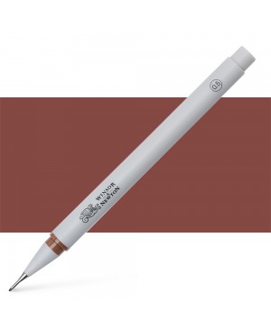 Grafinis rašiklis W&N, 0.5mm, rudas
