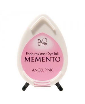 Rašalo pagalvėlė Memento Dew Drop 404 Angel Pink 