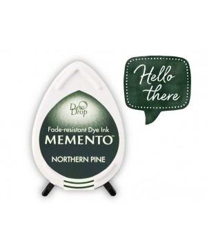 Rašalo pagalvėlė Memento Dew Drop 709 Northern Pine