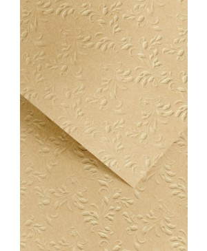 Popierius Nature, A4, 220 g/m² , t. smėlio su reljefu, 1vnt.
