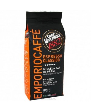 Kavos pupelės Vergnano Emporio 1 kg