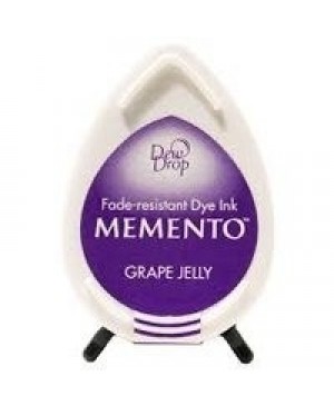 Rašalo pagalvėlė Memento Dew Drop 500 Grape Jelly