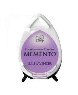 Rašalo pagalvėlė Memento Dew Drop 504 Lulu Lavender 