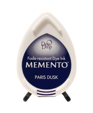 Rašalo pagalvėlė Memento Dew Drop 608 Paris Dusk