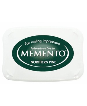Rašalo pagalvėlė Memento 709 Northern Pine