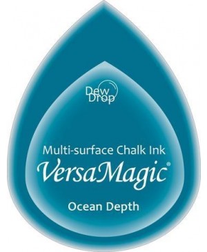 Rašalo pagalvėlė VersaMagic Dew Drop 057 Ocean Depth