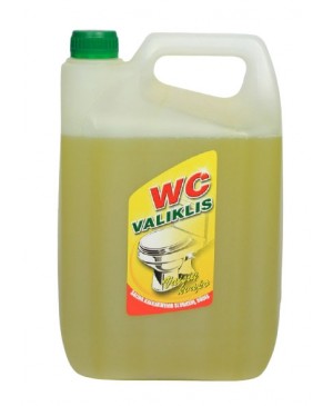 WC gelis Ūla vaisių aromato 5l (5.1kg)