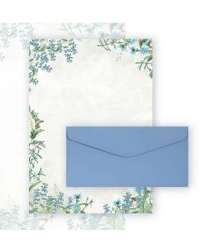 Laiškų rašymo rinkinys Pepin Press - Claude Monet