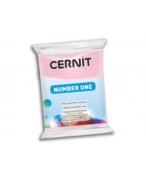 Modelinas Cernit No.1 56g 475 pink