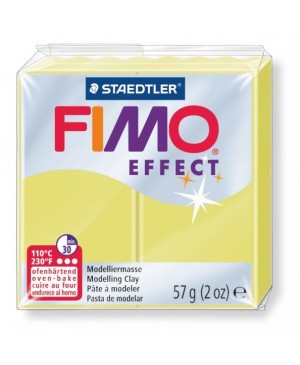 Modelinas Fimo Effect, 56g, 106 brangakmenio vitrininė, metalizuotas/perlamutrinis	