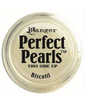 Perfect Pearls milteliai - Biscotti