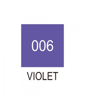 Rašiklis Art&Graphic Twin TUT-80-006 Violet