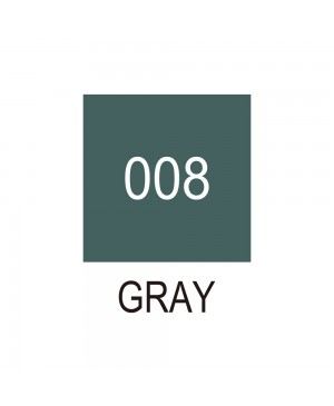 Rašiklis Art&Graphic Twin TUT-80-008 Gray