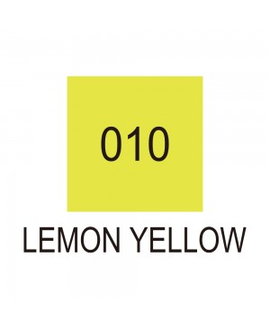 Rašiklis Art&Graphic Twin TUT-80-010 Lemon Yellow