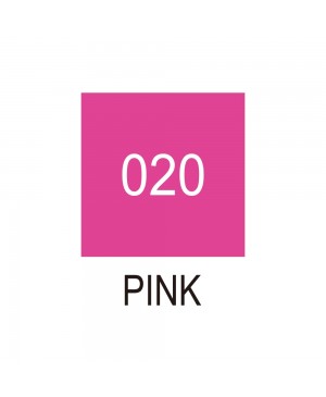 Rašiklis Art&Graphic Twin TUT-80-020 Pink