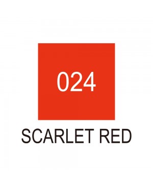 Rašiklis Art&Graphic Twin TUT-80-024 Scarlet Red